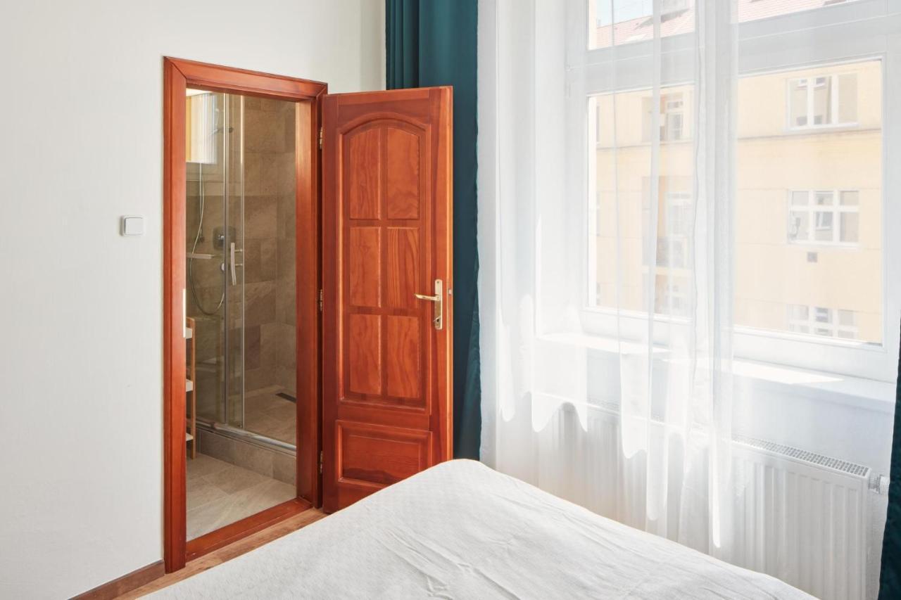 Prague Days - Spacious 3Bdr Apartment - Trendy Neighbourhood Zewnętrze zdjęcie